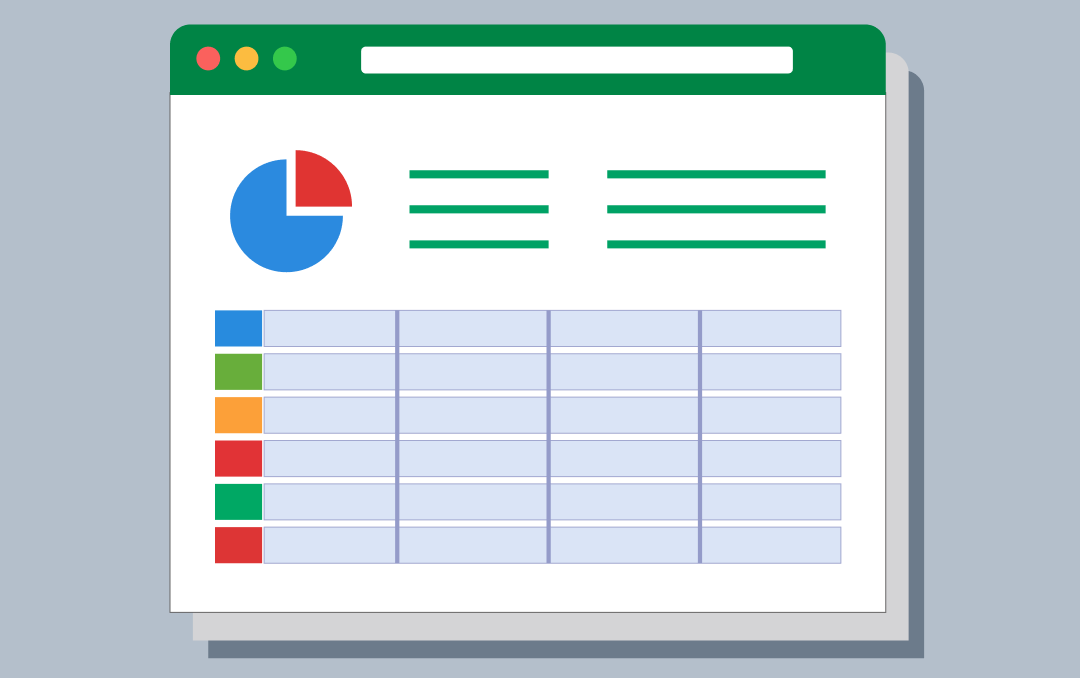 google sheets