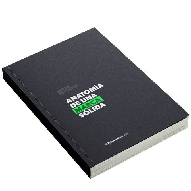 Ebook Anatomía de una Marca